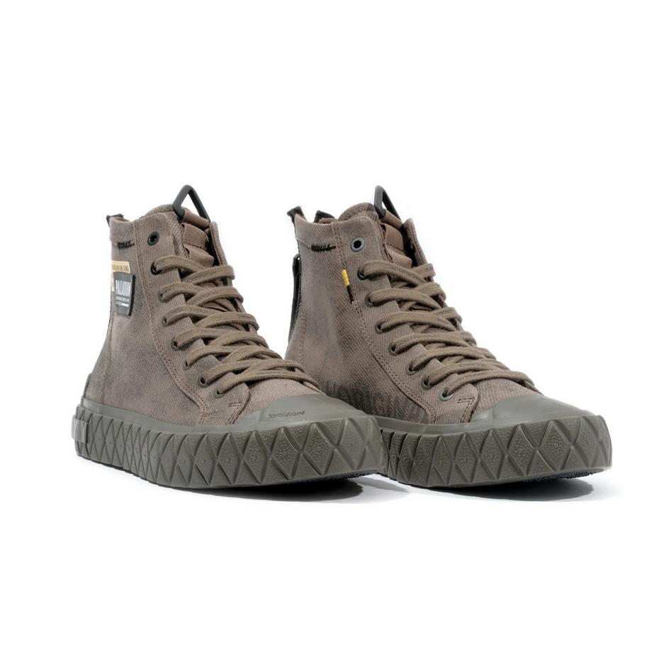 PALLADIUM Palla Ace Surplus Sneakers  