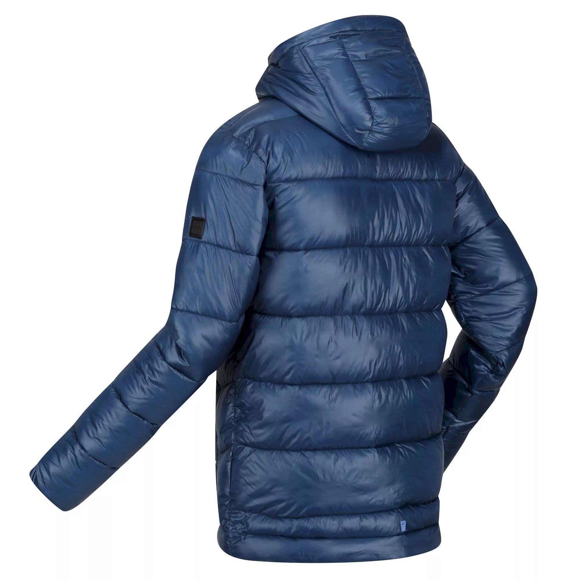 Regatta  Toploft II Steppjacke mit Kapuze 