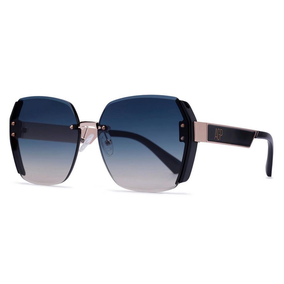 Kühne Quadrat Sonnenbrille
