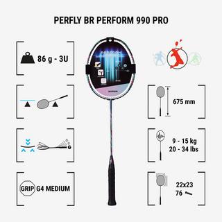 PERFLY  Badmintonschläger - BR Perform 990 Pro 