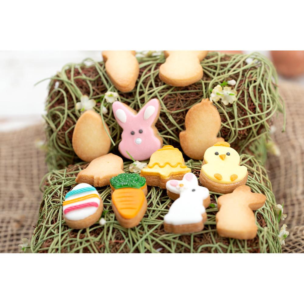 Decora Ausstecher Set für Ostern 6 Stück  