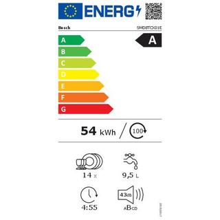 Bosch SMD8TCX01E  