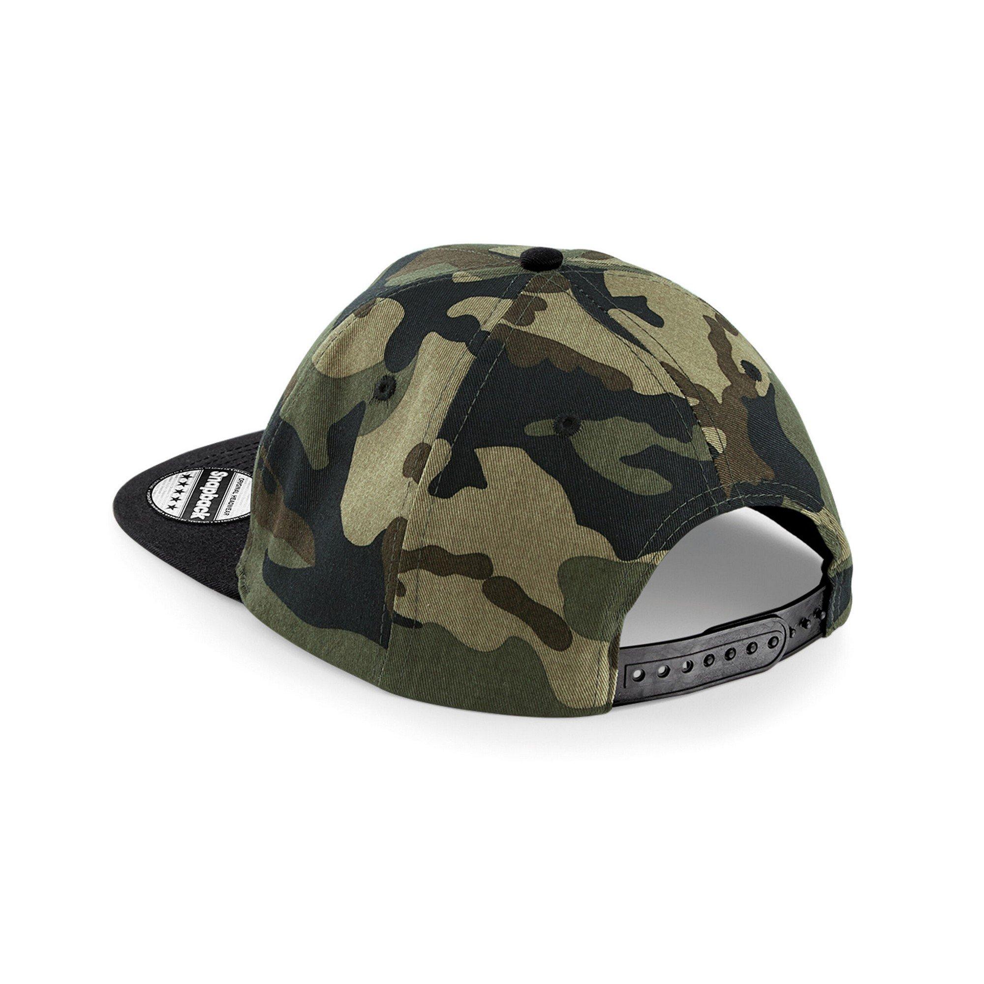 Beechfield  Snapback Mütze 