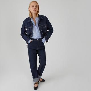 La Redoute Collections Giacca di jeans iconica  