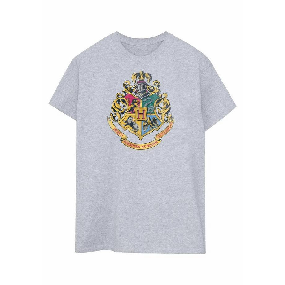 Harry Potter Hogwarts Wappen T-Shirt  