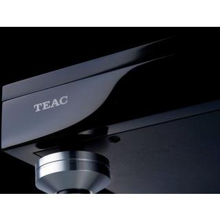 Teac  TN-5BB-MB Turntable - black 