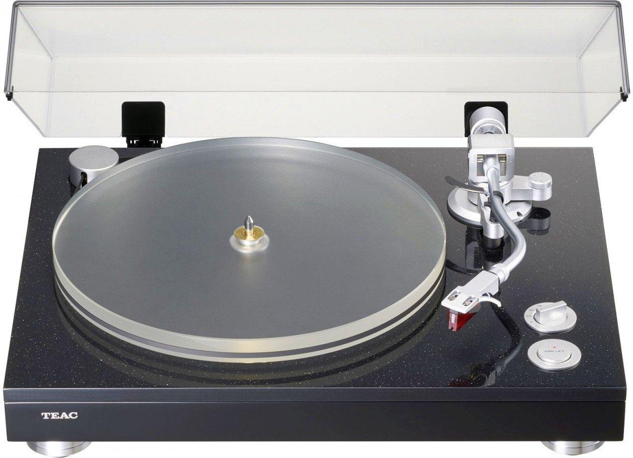 Teac  TN-5BB-MB Turntable - black 