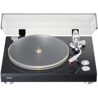 Teac  TN-5BB-MB Turntable - black 