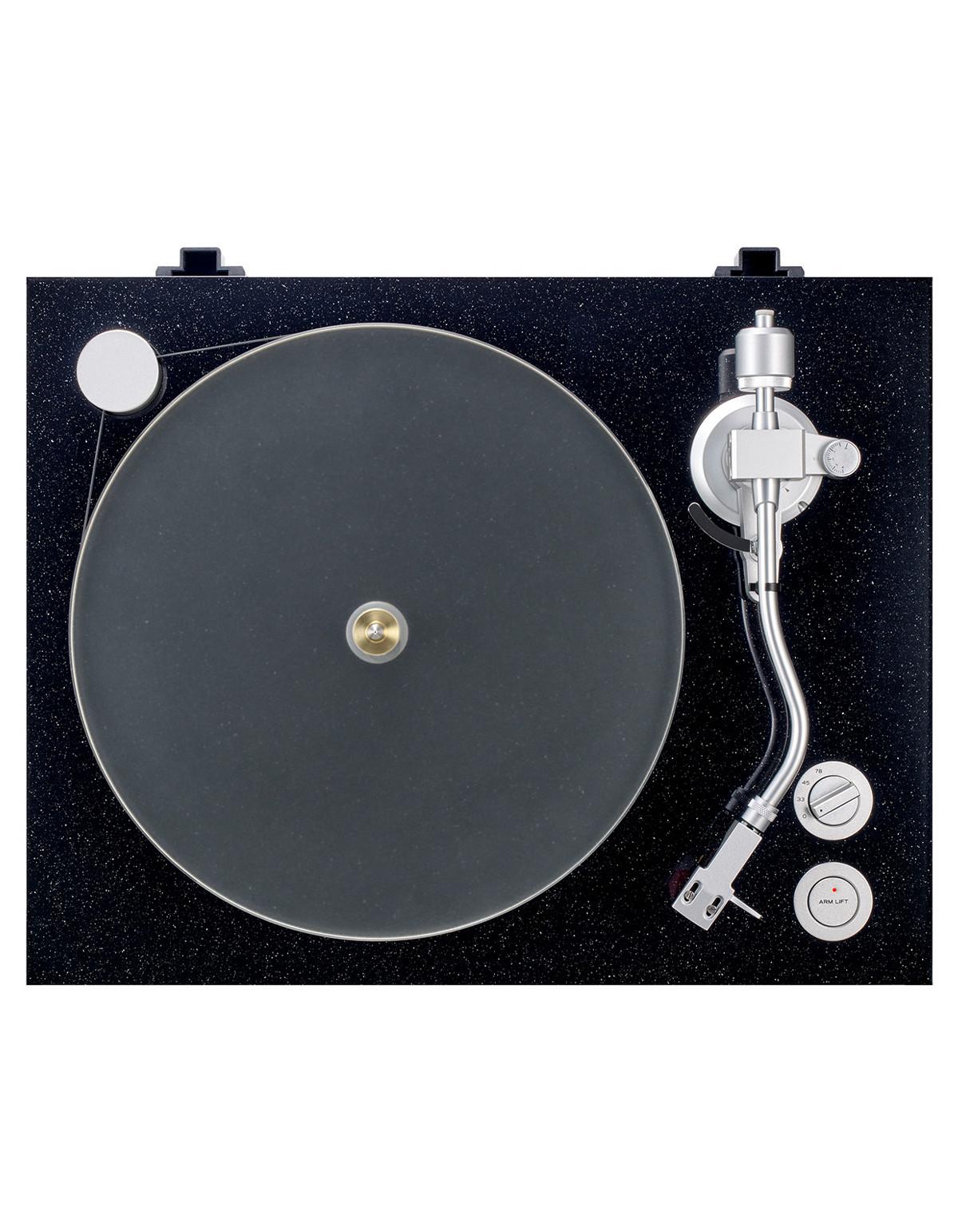 Teac  TN-5BB-MB Turntable - black 
