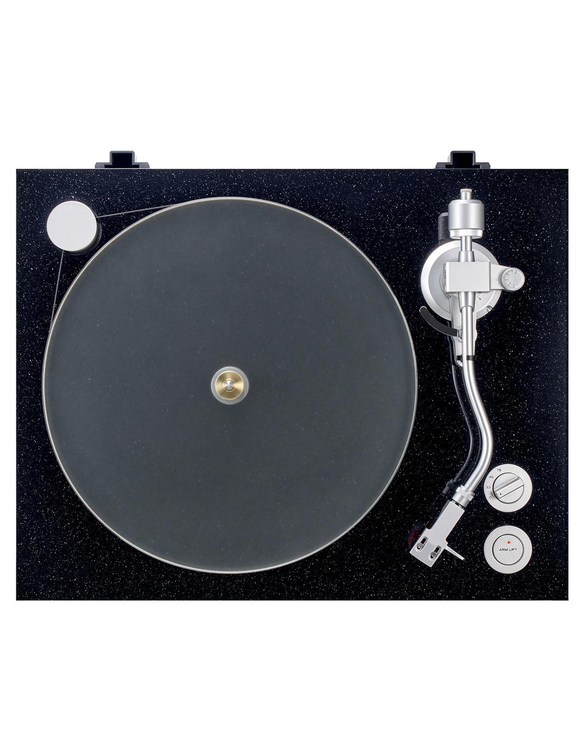 Teac  TN-5BB-M/B Turntable - black 