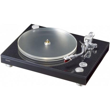 Teac  TN-5BB-MB Turntable - black 