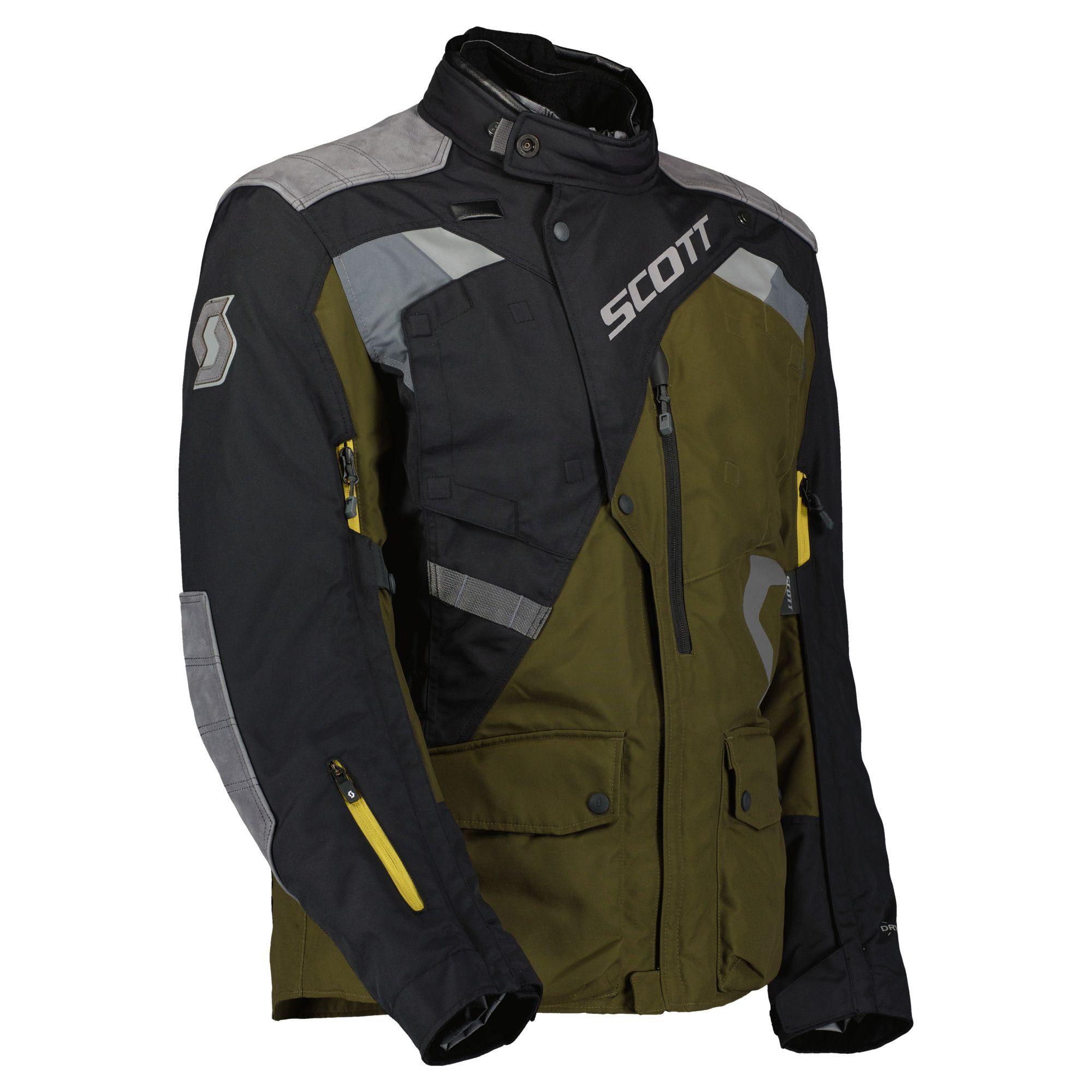 Scott  Veste moto  Dualraid Dryo ear Tall 