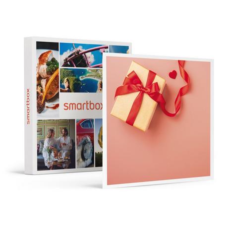 Smartbox  Bon cadeau célébrez l'amour - 20 CHF - Coffret Cadeau 