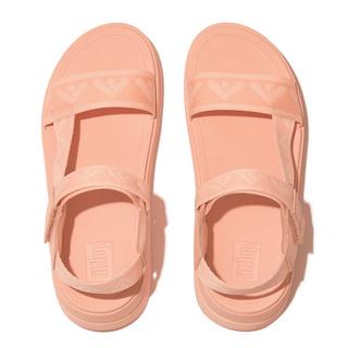 Fitflop  sandalen für damen surff - woven device 