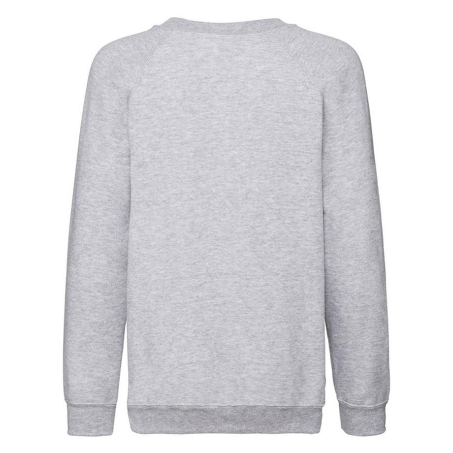 Fruit of the Loom  Classic Felpa Raglan 