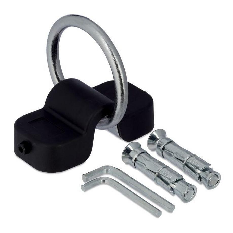 B2X  Wand- und Bodenverankerung für Fahrräder 