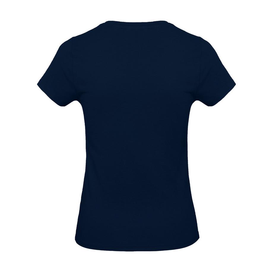 Kariban T-Shirt Manches Courtes Col en V  