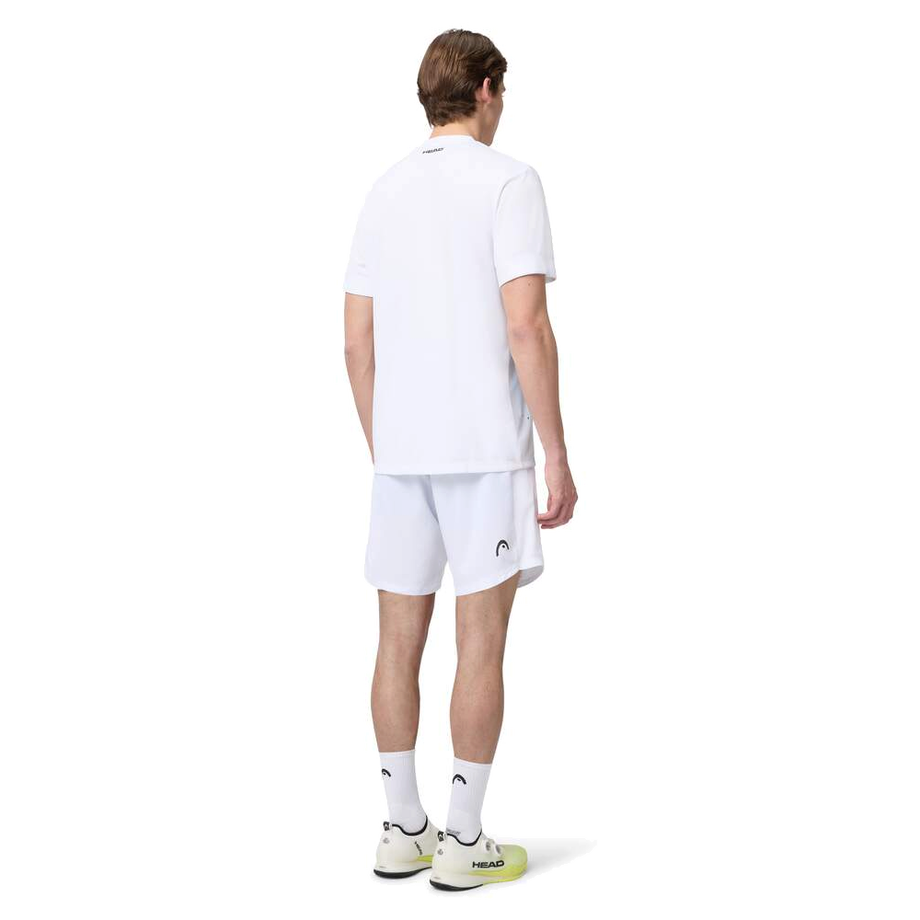 Head T-Shirt Topspin Turquoise  