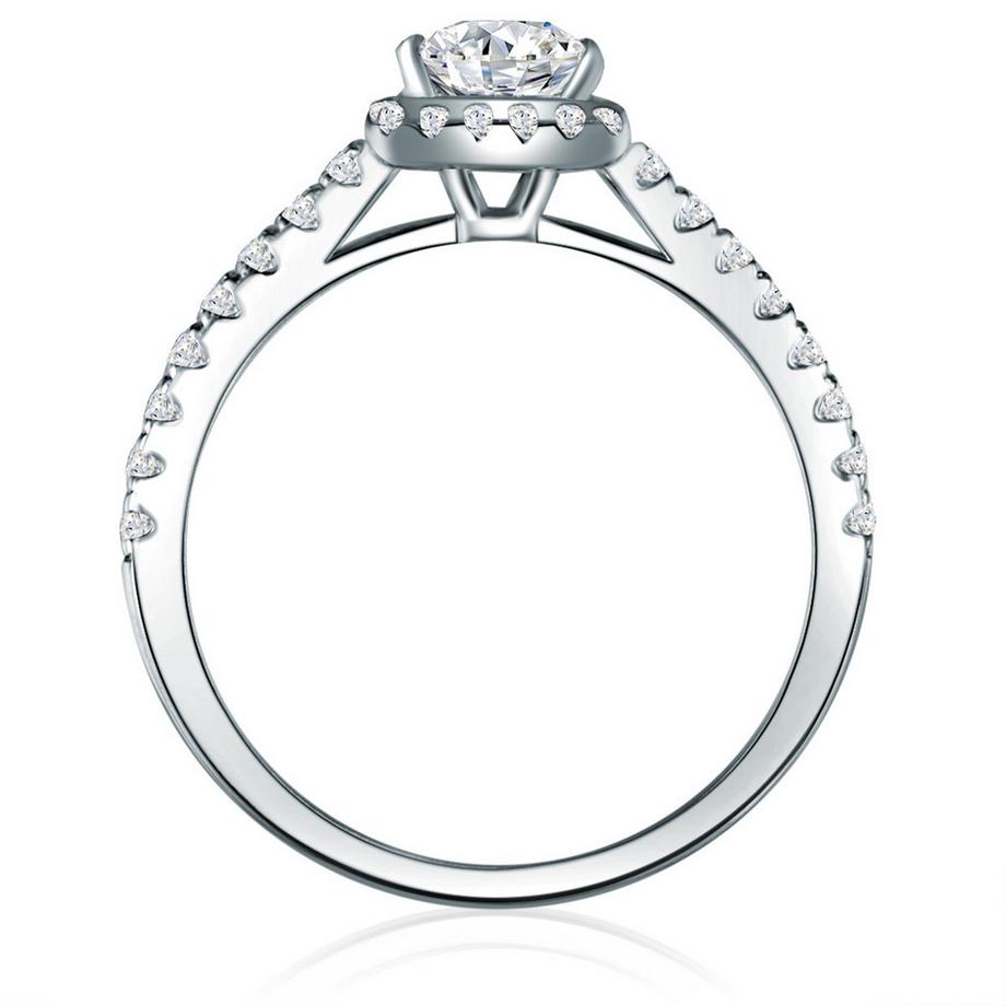 Rafaela Donata  Ring Sterling Silber Zirkonia 