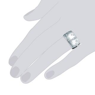 Rafaela Donata  Femme Bague de cristaux Swarovski® 