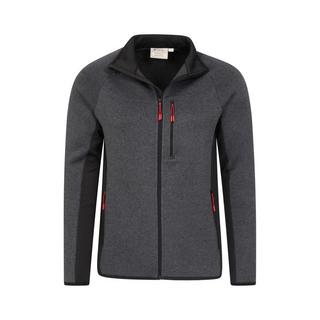 Mountain Warehouse  Treston Fleecejacke Durchgehender Reißverschluss 