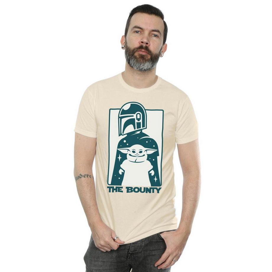 STAR WARS The Mandalorian The Bounty T-Shirt  