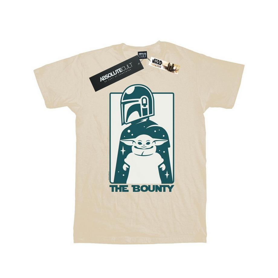 The Mandalorian The Bounty TShirt