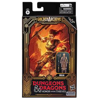 Hasbro  Dungeons & Dragons Holga (15cm) 