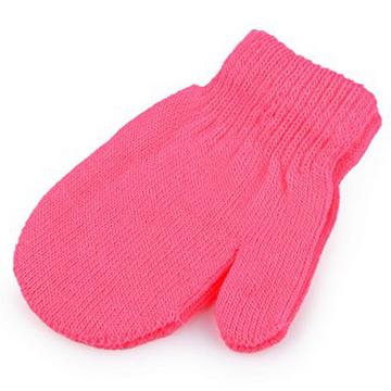 Strickhandschuhe für Kinder Fäustlinge