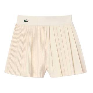 LACOSTE Short de tennis plissé  