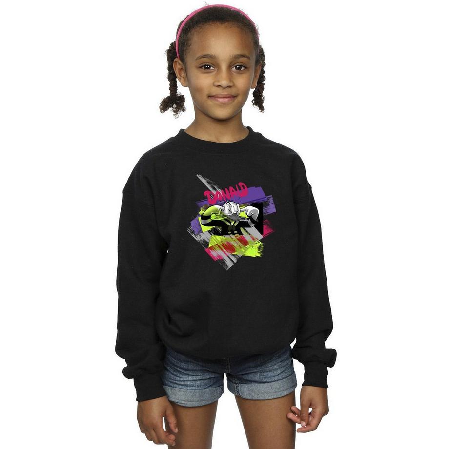 Disney  Ear Plug Sweatshirt 
