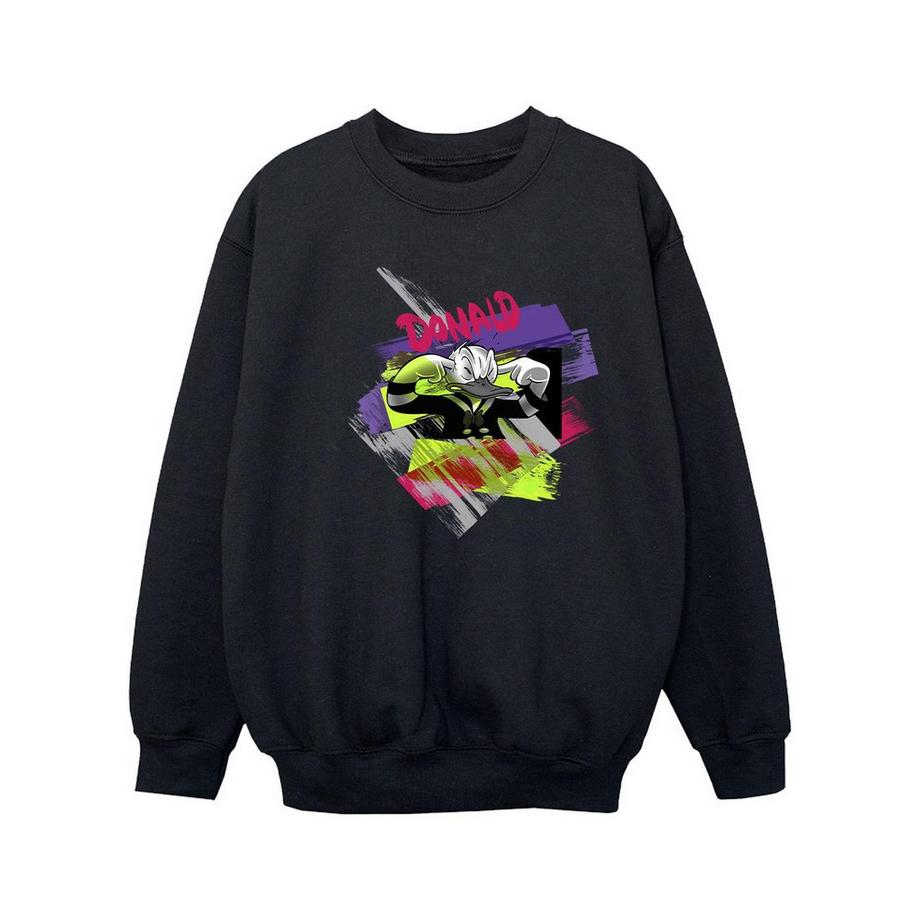 Ear Plug Sweatshirt
