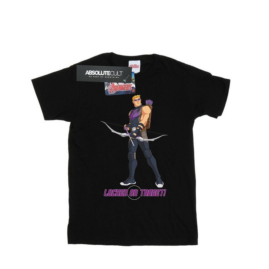 MARVEL  Locked On Target TShirt 