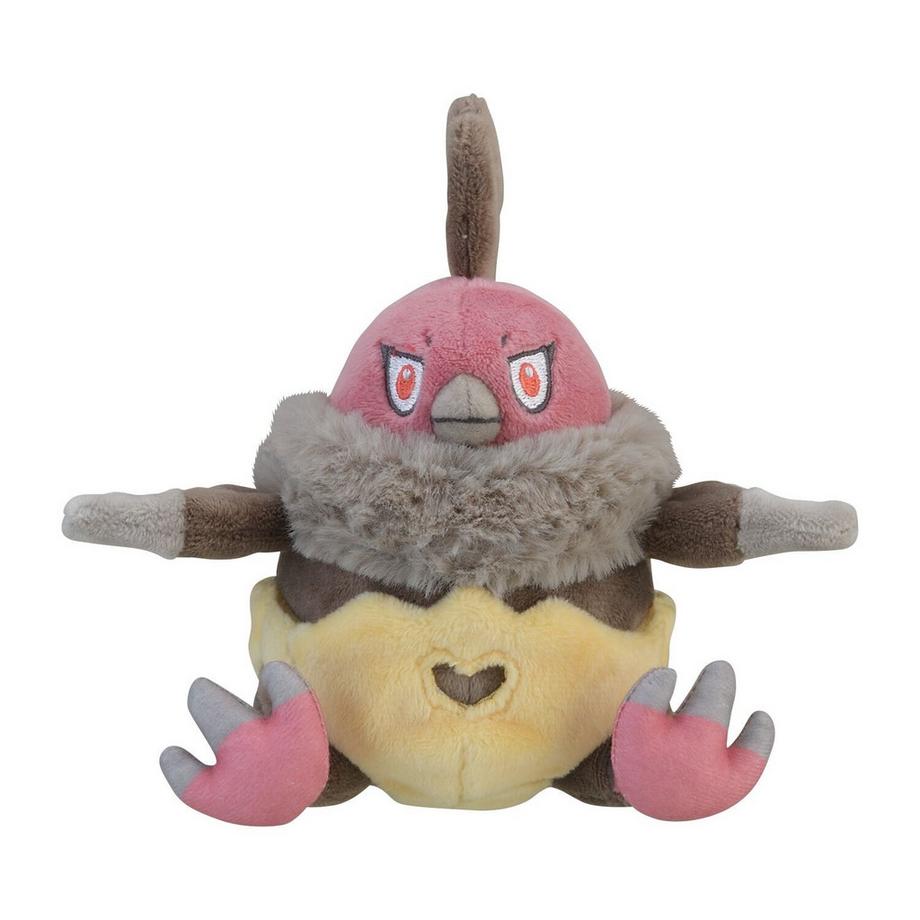 Pokémon  Vullaby Sitting Cuties Plush 