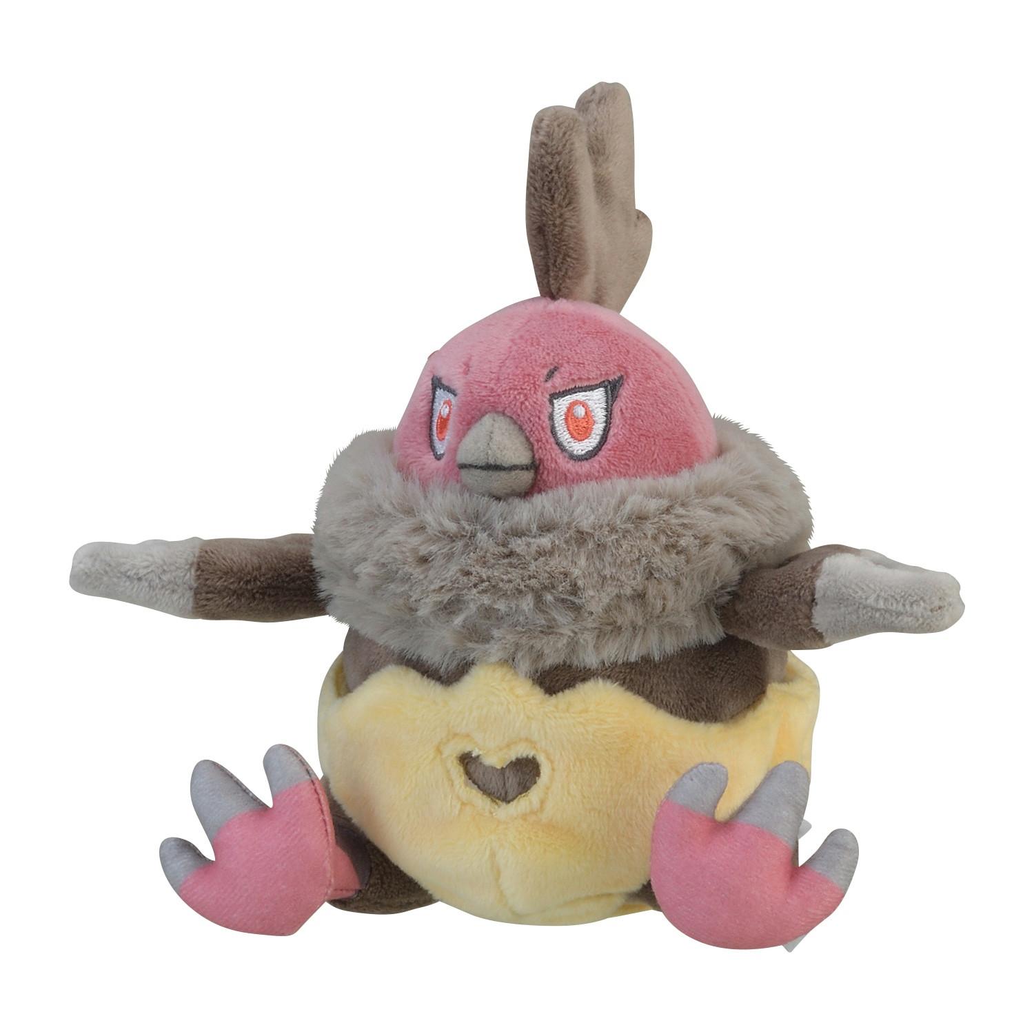 Pokémon  Vullaby Sitting Cuties Plush 