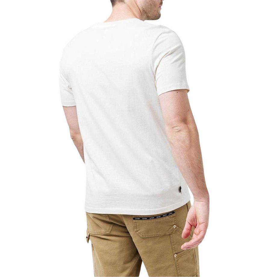 Timberland T-Shirt Logo Vintage  