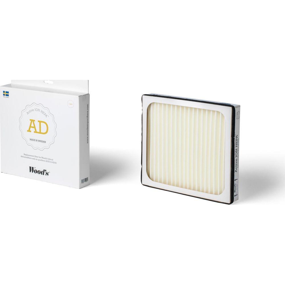 Wood's Filtro Hepa Ion Active AD20/ AD30  