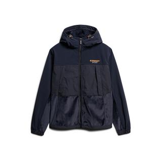 Superdry  giacca con cappuccio hybrid trekker 