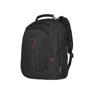WENGER  Pegasus Deluxe, Ballistic Deluxe 16 Laptop Backpack, Black 