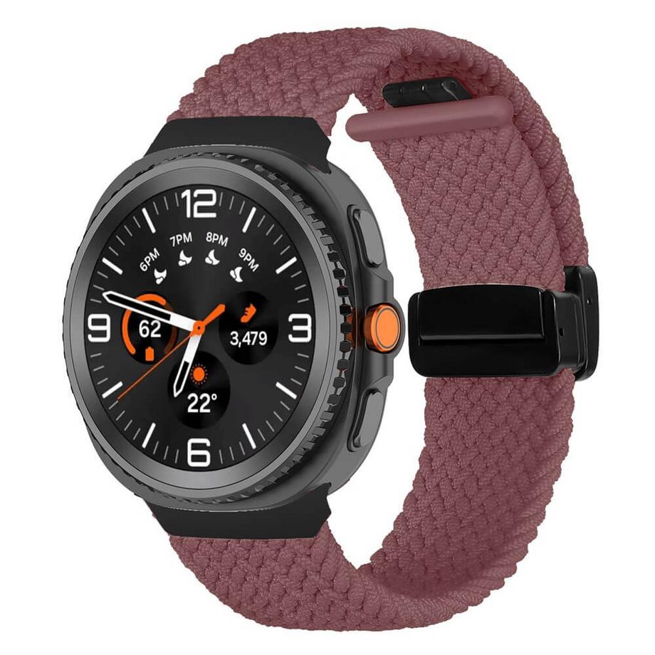 Cover-Discount  Samsung Galaxy Watch 8 / Galaxy Watch 8 Classic - Wechselband Nylon 