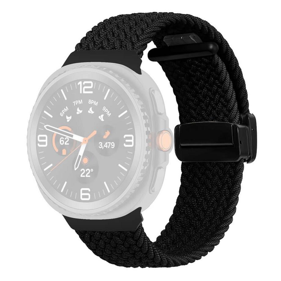 Cover-Discount  Samsung Galaxy Watch 8 / Galaxy Watch 8 Classic - Wechselband Nylon 