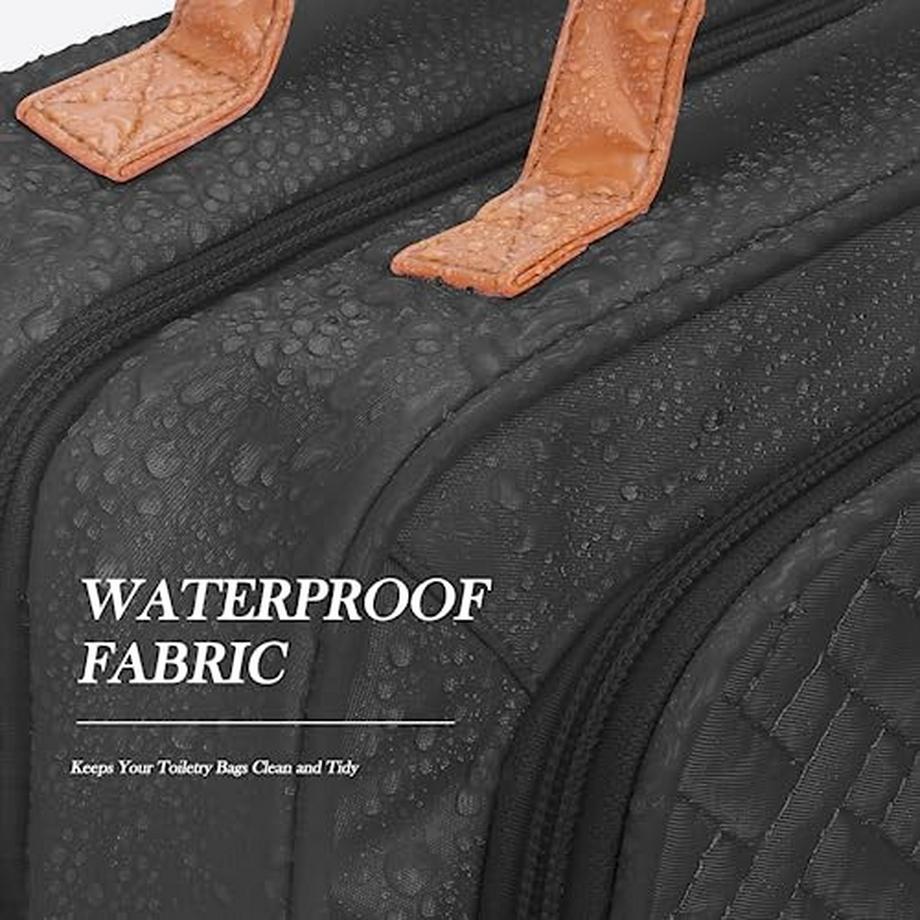 Only-bags.store  Kosmetiktasche zum Aufhängen, wasserdichter Kulturbeutel 