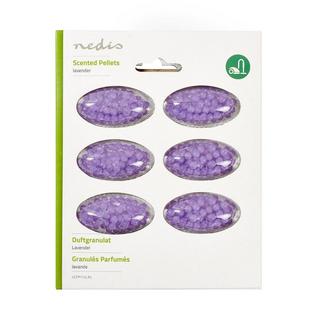 Nedis Duftpellets für Staubsauger - Lavendel  