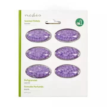 Duftpellets für Staubsauger - Lavendel