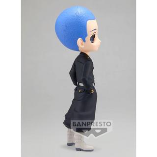 Banpresto  Tokyo Revengers Hakkai Shiba Q figura posket 14 cm 