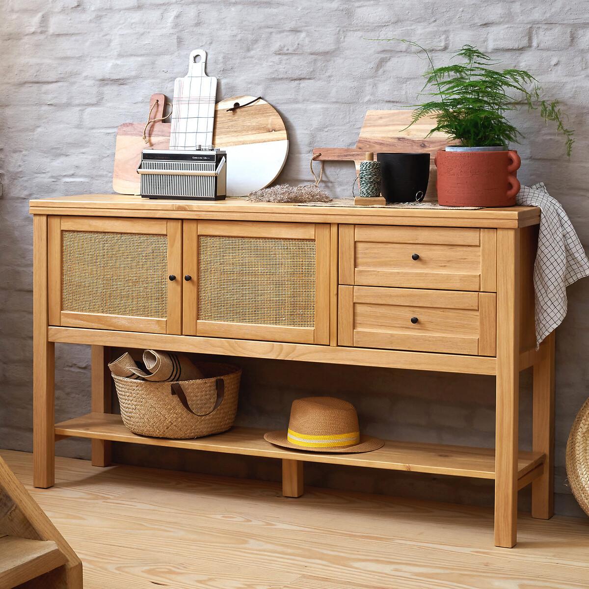 La Redoute Intérieurs  Sideboard Gabin mit Ablage 