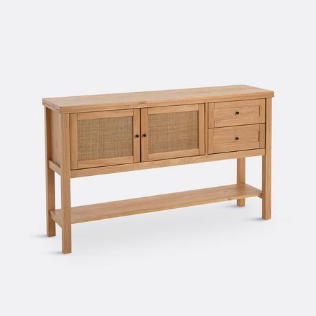 La Redoute Intérieurs  Sideboard Gabin mit Ablage 