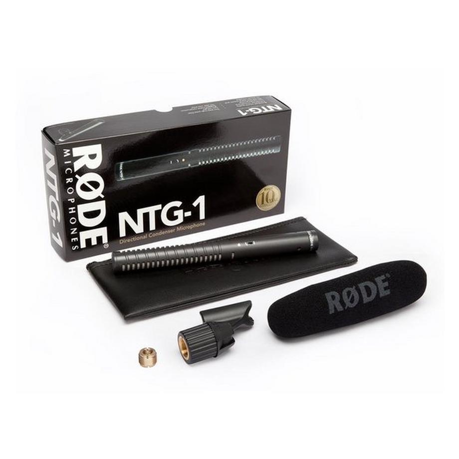 NTG-1 Richtrohrmikrofon
