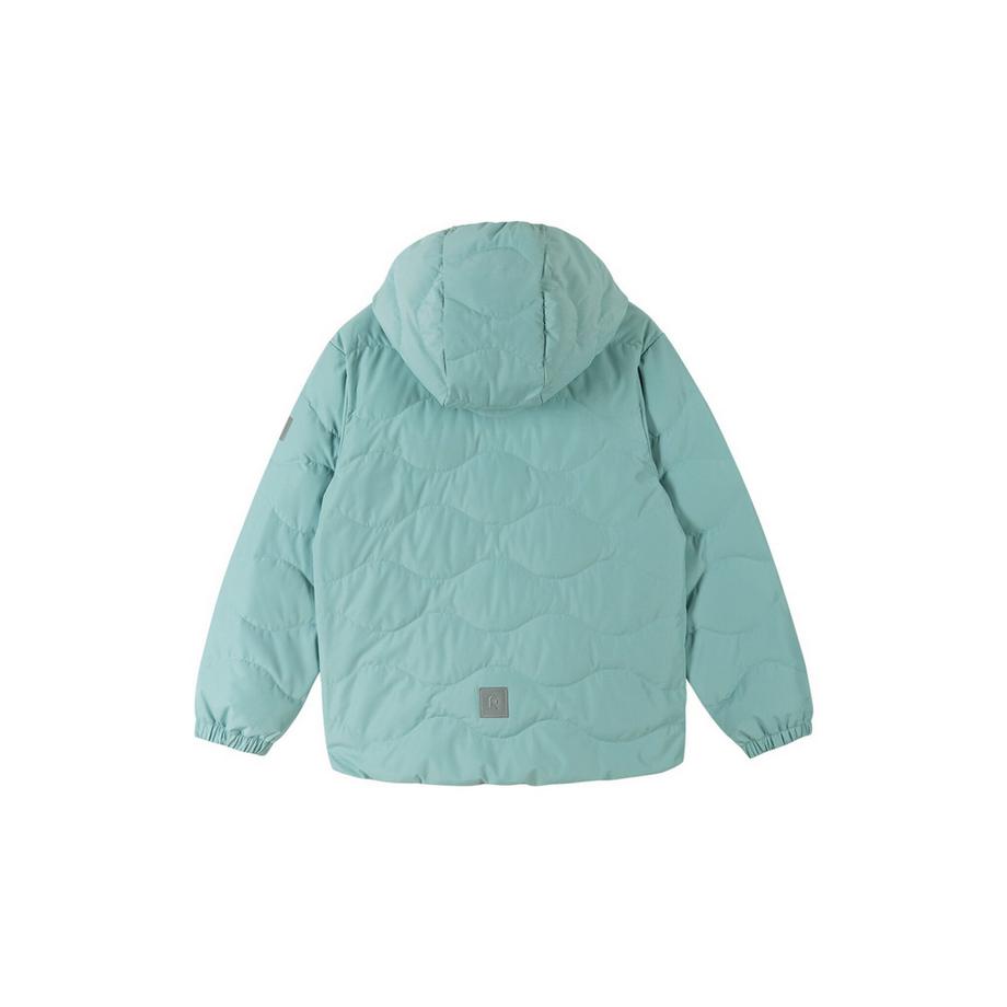 Reima  Kinder Daunenjacke Fossila Cool green 