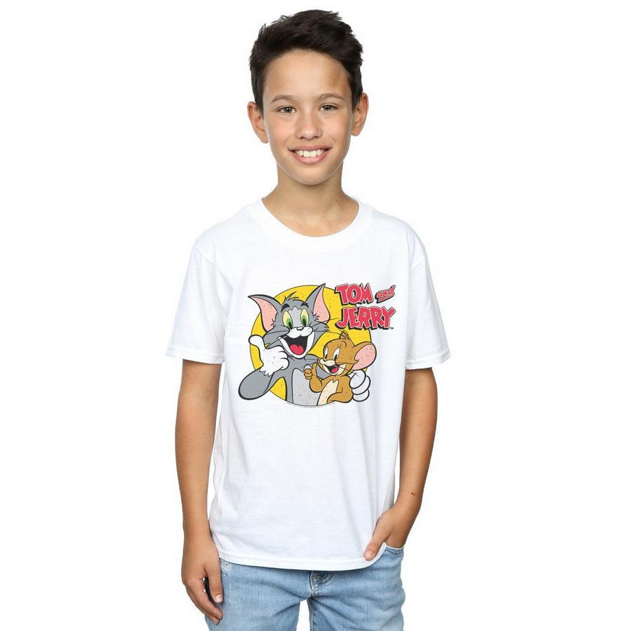 Warner Bros  Thumbs Up T-Shirt 